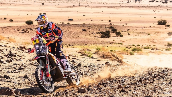 Dakar 2023: Toby Price vince il prologo, Alex Salvini primo italiano