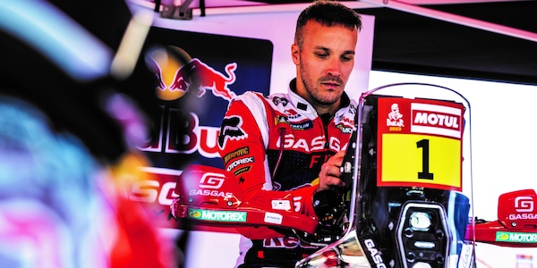 Dakar: Sam Sunderland colpito dalla “maledizione” della difesa titolata