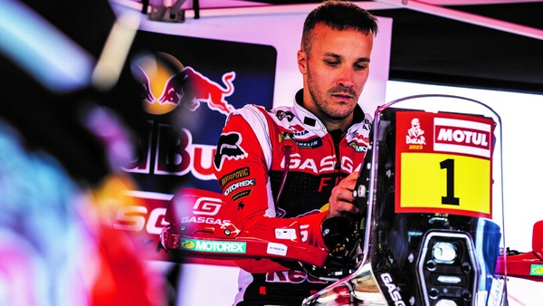 Dakar: Sam Sunderland colpito dalla “maledizione” della difesa titolata