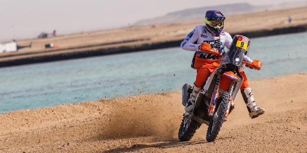 Dakar 2023: Klein vince la seconda tappa, Price si avvicina nella generale ora è secondo