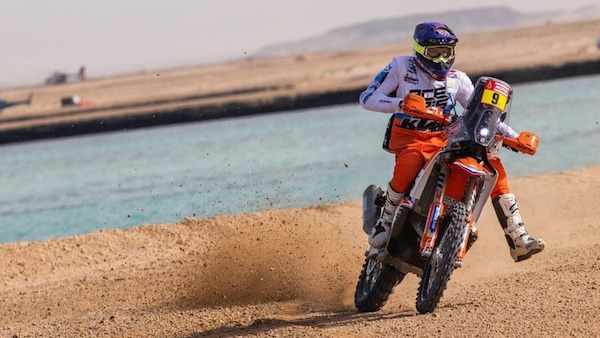 Dakar 2023: Klein vince la seconda tappa, Price si avvicina nella generale ora è secondo