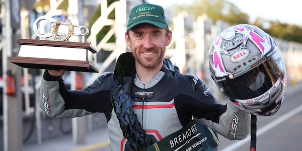 Road Races: Lee Johnston passa a Honda per l'assalto al TT 2023