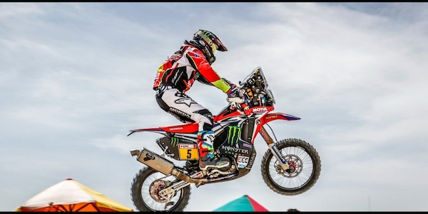 Dakar 2023: Joan Barreda vince la sua prima tappa. Sanders ottavo