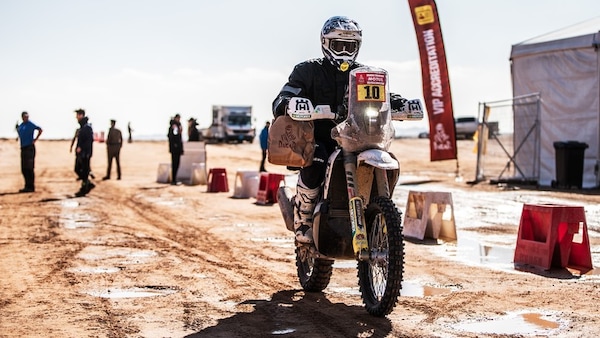 Dakar, la pioggia rovina i piani: cambia il percorso delle tappe 6 e 7