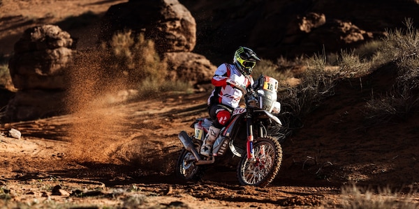 Dakar 2023, Branch firma l’ottava tappa. Klein leader della generale