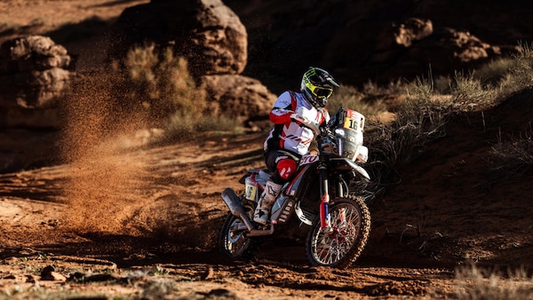 Dakar 2023, Branch firma l’ottava tappa. Klein leader della generale