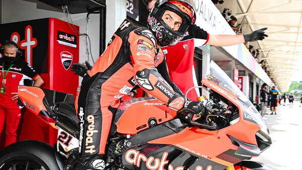 SBK, Rinaldi e il 2023: un anno per lui cruciale. Questo è il suo momento