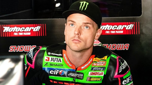 SBK, green pass scaduto per Lowes: Kawasaki lo riconfermerà?