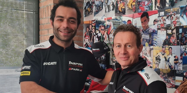 Sorpresa o difficoltà: la SBK 2023 di Petrucci