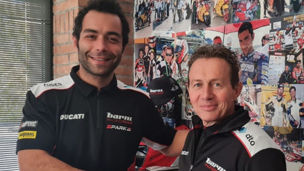 Sorpresa o difficoltà: la SBK 2023 di Petrucci