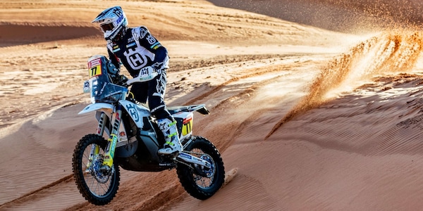 Dakar 2023: Luciano Benavides conquista l'undicesima tappa, Howes leader