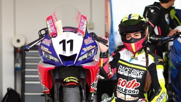 Alessia Tonini al via del CIV Femminile: “Ho cambiato vita per correre”