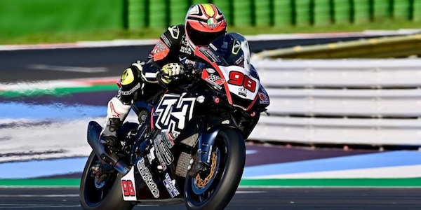 Trofeo Italiano Amatori: la storia di Ivano Lancellotta, l'orgoglio del Molise