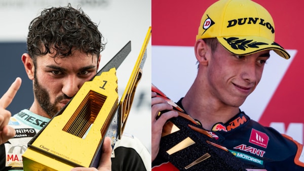 Il "nemico ritrovato": Foggia debutta in Moto2, Acosta vuole il titolo