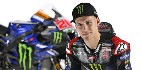 Presentazione Yamaha 2023, Quartararo: “La Sprint race sarà una grande sfida per tutti”