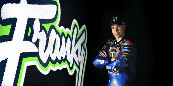 Presentazione Yamaha 2023, Morbidelli: “Ripartiamo da zero per fare meglio”