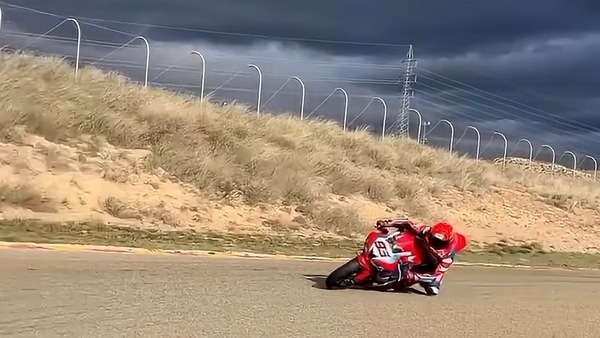 Quiete prima della tempesta: Marquez prepara l'assalto al titolo MotoGP