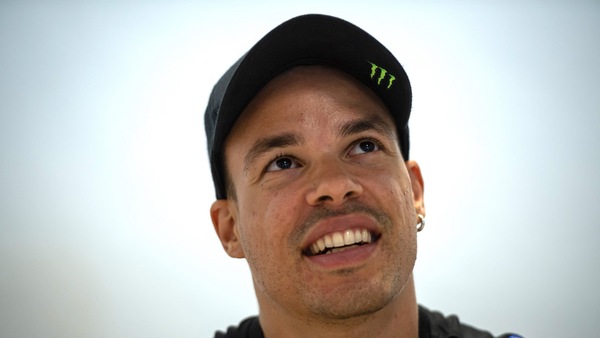 MotoGP, Morbidelli esclusivo: "Valentino Rossi mi è stato vicino"