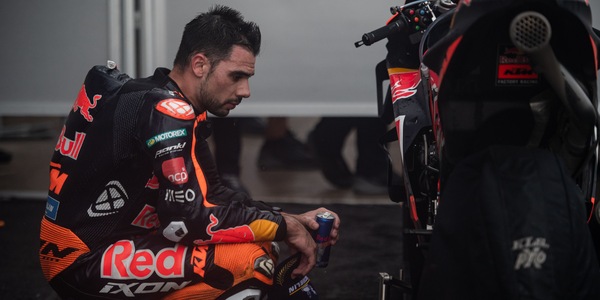 Miguel Oliveira e l'Aprilia: "Sperimentare e diventare campione del mondo"