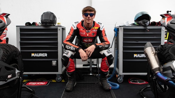 FIM JuniorGP: Toth nell'Europeo Moto2, con MMR e American Racing