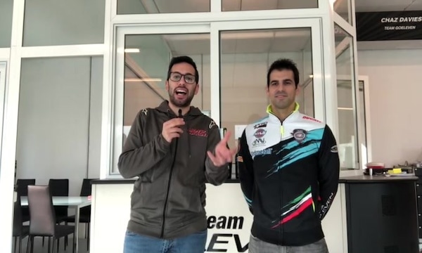 SBK, "Come ti preparo l'inverno": l'off-season raccontata dal team Go Eleven