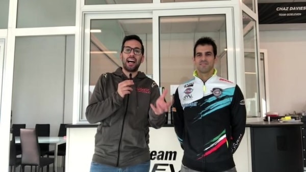 SBK, "Come ti preparo l'inverno": l'off-season raccontata dal team Go Eleven