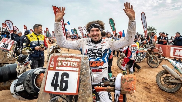 Esclusiva, Paolo Lucci: “Quando ci corri, la Dakar diventa la tua vita”