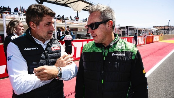SBK, Puccetti: "Con Sykes puntiamo alla top 5, Toprak non ha la smania della MotoGP"