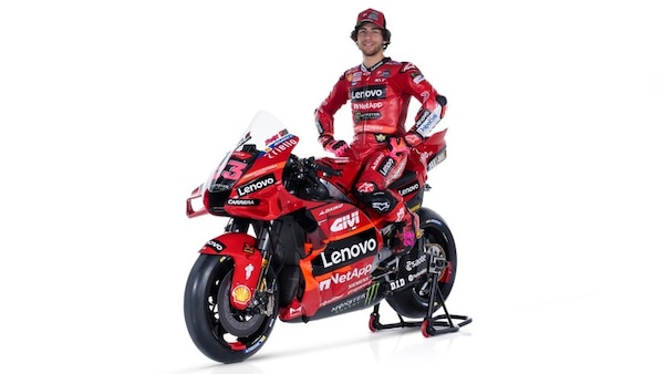 MotoGP, Bastianini: "Vestire la tuta rossa una responsabilità, servirà costanza"