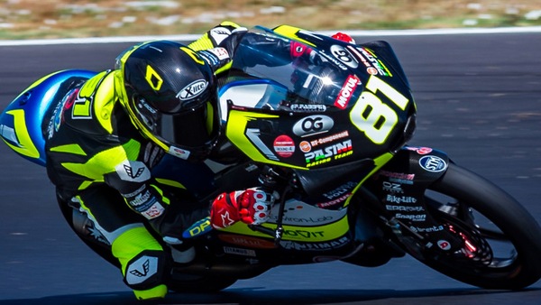 CIV PreMoto3: il Pasini Racing Team riconferma Matteo Gabarrini
