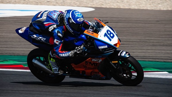 SSP300: Indy Offer annuncia il ritiro dalle corse a soli 19 anni