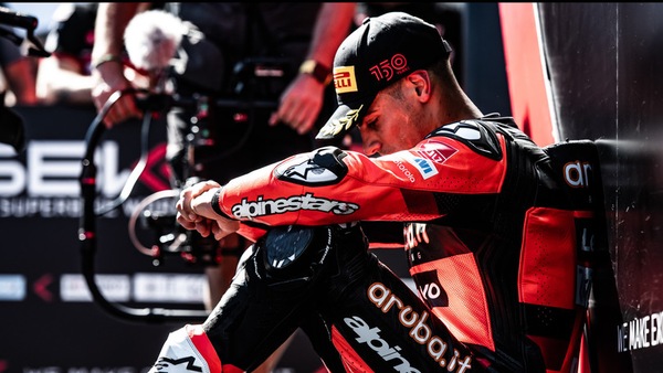 Esclusivo Michael Rinaldi: “Dovizioso come coach? Mi piacerebbe ma non ha tempo"