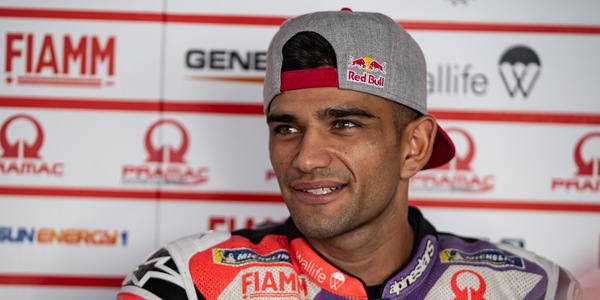 MotoGP, Martin: “Nel 2022 ho sofferto tanto con il motore”