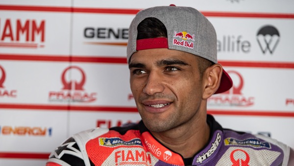 MotoGP, Martin: “Nel 2022 ho sofferto tanto con il motore”