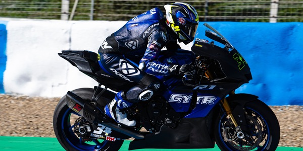 Test Jerez, Baldassarri: “C’è tanta potenza, sto chiedendo di toglierla”
