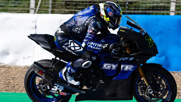 Test Jerez, Baldassarri: “C’è tanta potenza, sto chiedendo di toglierla”