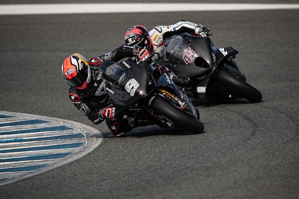 SBK: i 5 temi emersi dai test di Jerez