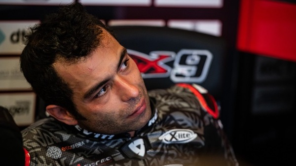 SBK test Portimao, Petrucci amaro: "Cercata la giusta confidenza, non è mai arrivata"