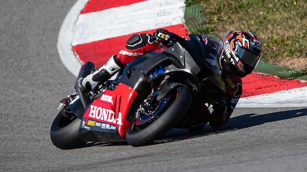 SBK Test Portimao, Lecuona: “Bel passo in avanti rispetto a Jerez”