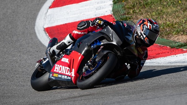 SBK Test Portimao, Lecuona: “Bel passo in avanti rispetto a Jerez”