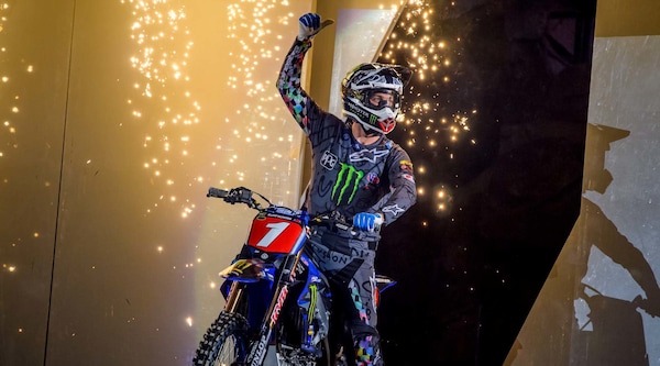 SX: A Houston è ancora Tomac mania