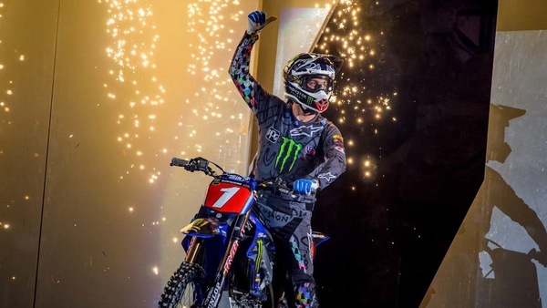 SX: A Houston è ancora Tomac mania