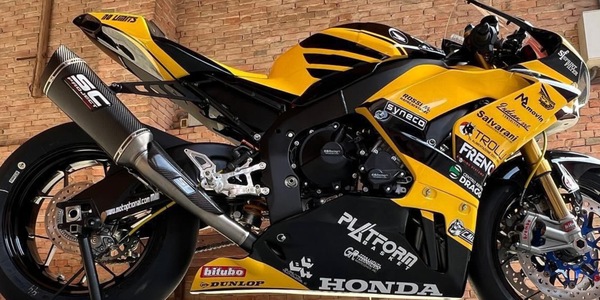 EWC: svelata la nuova “Giallonera” #44