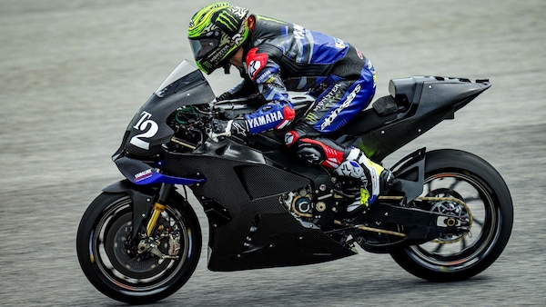 Test MotoGP Sepang: anche il Day 2 è di Crutchlow e Yamaha