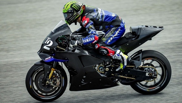 Test MotoGP Sepang: anche il Day 2 è di Crutchlow e Yamaha