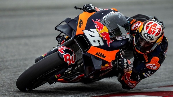 MotoGP, Pedrosa come X-Files: primo nei test, ma invisibile