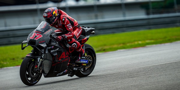 MotoGP, Augusto Fernandez unico debuttante ai test shakedown: si parte da zero