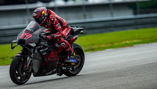 MotoGP, Augusto Fernandez unico debuttante ai test shakedown: si parte da zero