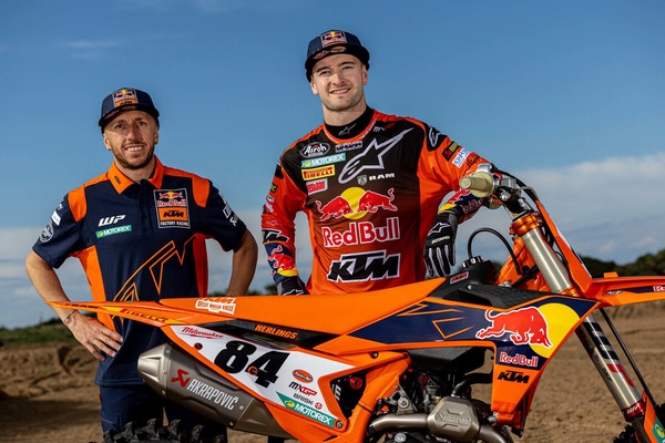 MXGP: Cairoli pronto per il debutto da team manager