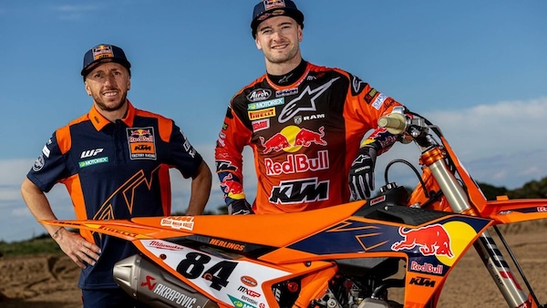 MXGP: Cairoli pronto per il debutto da team manager